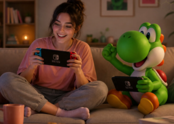 El juego Yoshi perfecto para desconectar del caos: la gran sorpresa interactiva que no sabías que necesitabas
